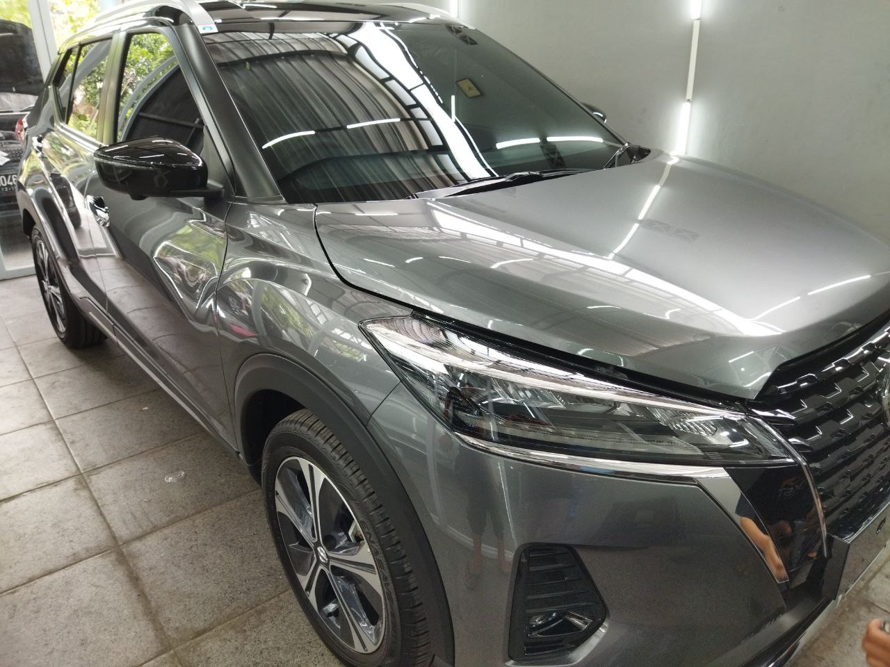 Exist autocdetailing jogja — reguler detailing mobil