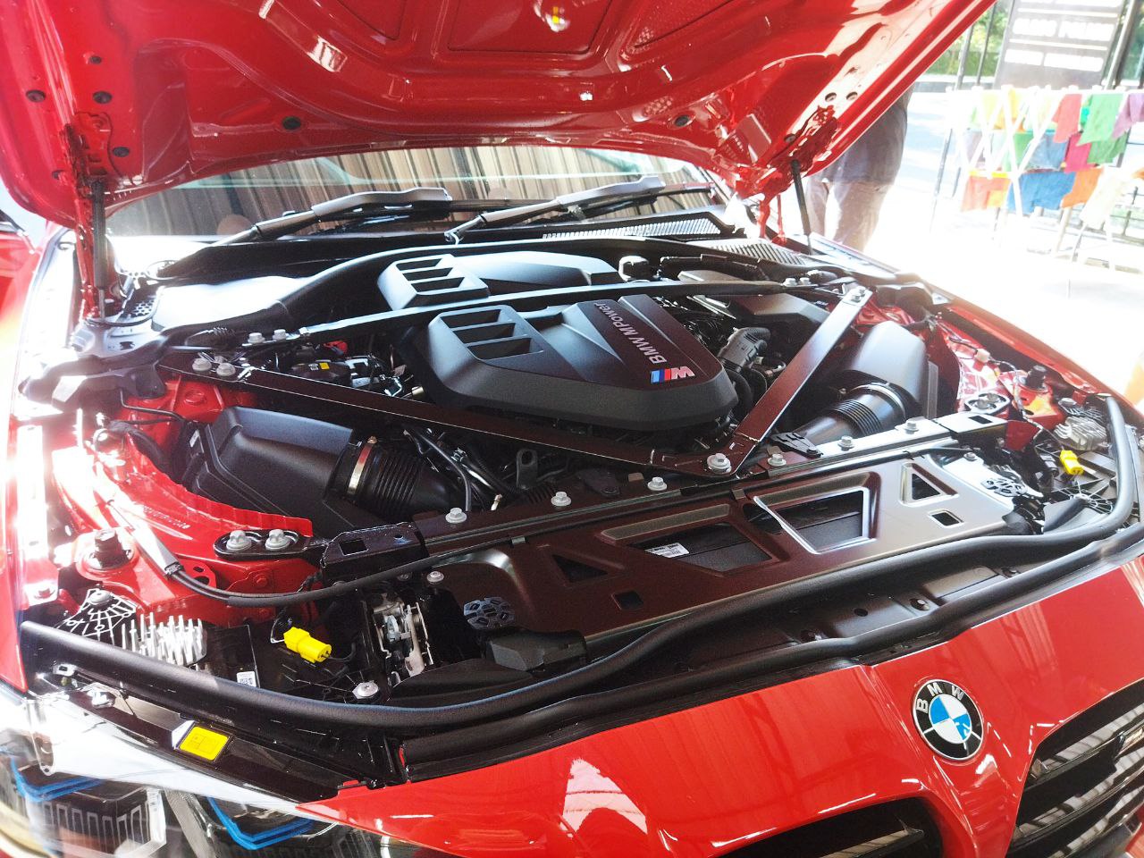 Exist engine detailing jogja — pembersihan ruang mesin