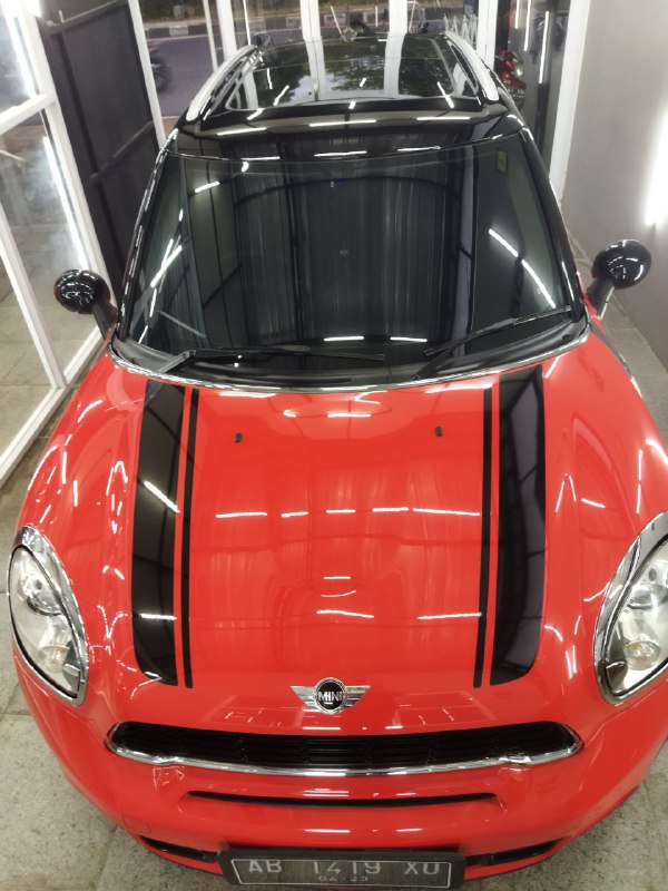 Exist exterior detailing jogja — poles mobil mengkilap