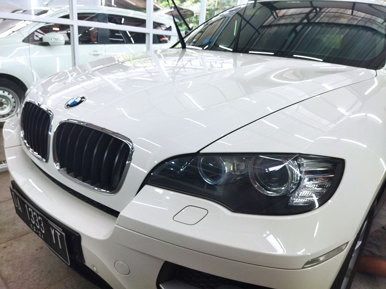 Exist nano ceramic jogja — nano ceramic coating mobil