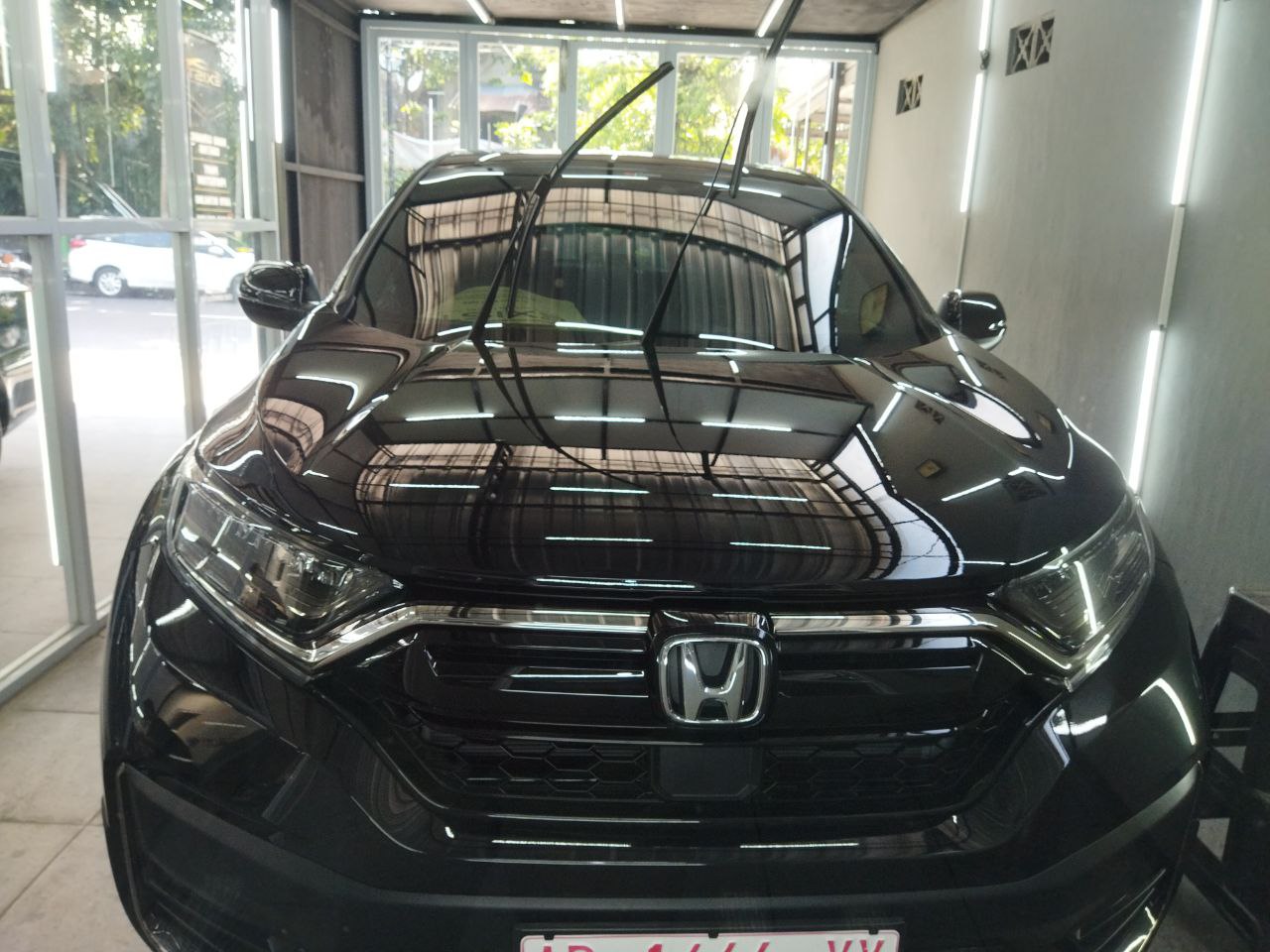 Exist nano coating jogja — layanan nano ceramic coating mobil