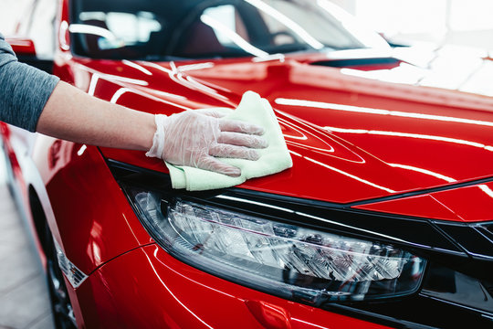 Salon Mobil Jogja Exist Auto Detailing